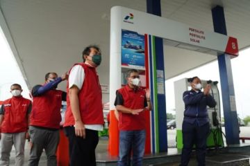 Pertamina pastikan operasional dan layanan lancar jelang mudik