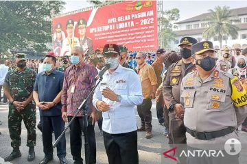 Kemarin, operasional tol mudik hingga eliminasi malaria