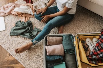 Mau mudik? Yuk, intip cara packing efisien ala Ramon Tungka