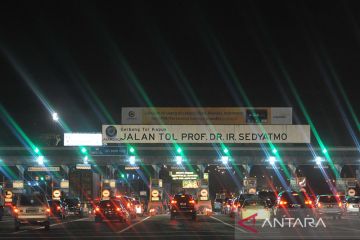 H-10 Lebaran, 92.401 kendaraan keluar Jakarta melalui Bandara Soetta