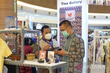 Gubernur Babel jadikan PT Timah sebagai bapak angkat UMKM