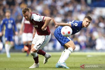 Liga Inggris : Chelsea vs West Ham United