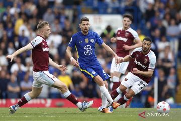 Arsenal rekrut Jorginho dari rival sekota Chelsea