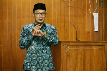 Ridwan Kamil ajak warga maksimalkan Tol Cisumdawu untuk mudik