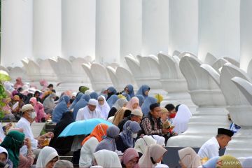 Bogor Ngaos Al Quran di Lawang Salapan