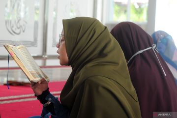 Tilawah 10 Jam 10 Juz