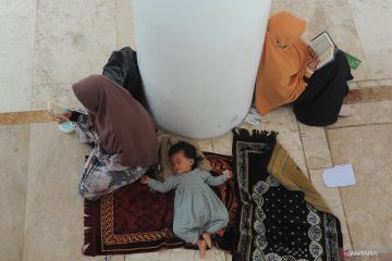 Tilawah 10 Jam 10 Juz