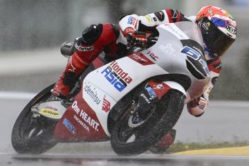 Start P2, Mario Aji berharap diutungkan cuaca Portimao