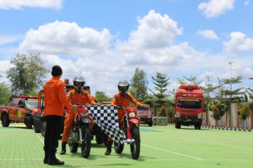 Basarnas Lampung siapkan 105 personil khusus jelang Lebaran 2022