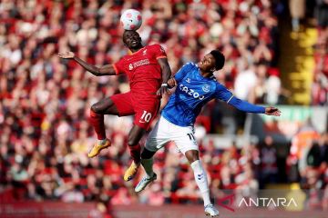 Klopp yakin Liverpool keluar sebagai pemenang di Derbi Merseyside