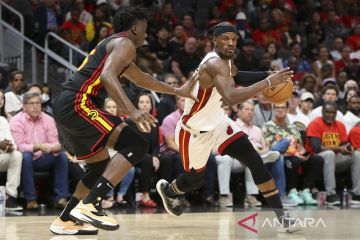 Absennya Kyle Lowry jadi motivasi penting bagi Jimmy Butler