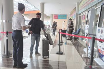 Bandara Abd Saleh Malang optimalisasi layanan saat mudik Lebaran