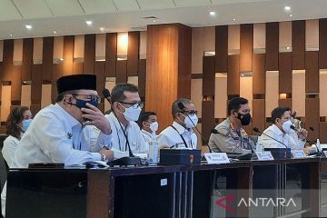 Bareskrim mengungkap sindikat kecurangan seleksi CPNS tahun 2021