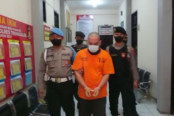 Polres Trenggalek tangkap pelaku penipuan menyaru petugas layanan bank