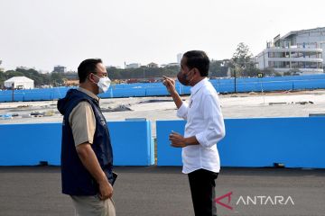 Presiden Jokowi akan salat Id di Yogyakarta