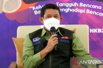 BNPB: HKB di Gunung Merapi karena kearifan lokal kesiapsiagaan bencana