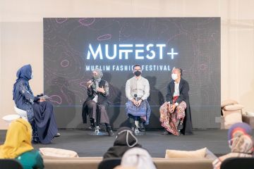 Jilbrave sukses ramaikan perhelatan MUFFEST 2022