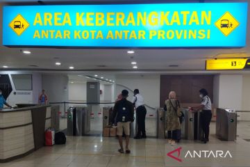 Terminal Pulo Gebang buka pos pelayanan vaksinasi "booster"