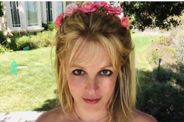 Britney Spears pamit sementara dari media sosial