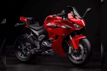 QJ kenalkan motor sport 500cc terbaru