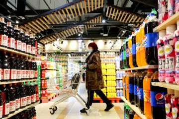 China akan lebih manfaatkan potensi konsumsi dalam negeri