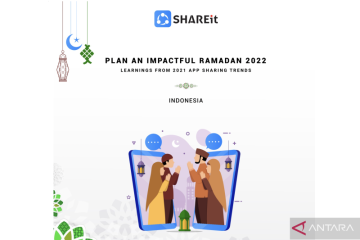 Fintech hingga olahraga, tren aplikasi populer selama Ramadhan