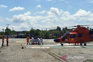 SAR Tanjungpinang siagakan kapal hingga helikopter amankan mudik