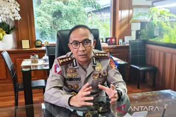 Ini antisipasi polisi saat kepadatan arus balik di GT Halim