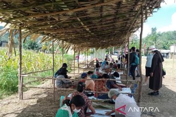 Gawai Maka' Dio lestarikan budaya hadirkan lomba permainan tradisional