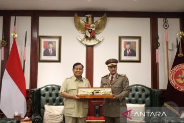 Menhan Prabowo harapkan kerja sama pertahanan RI-Qatar dapat meningkat