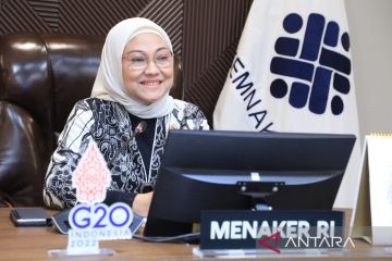 Menaker: Pemerintah jadikan sektor UMKM prioritas utama PEN