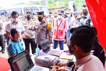 Kapolri apresiasi masyarakat mudik lebih awal