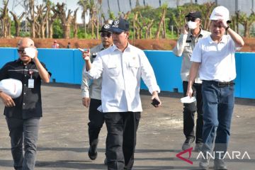 BNPT tinjau Sirkuit Formula E guna analisa ancaman terorisme