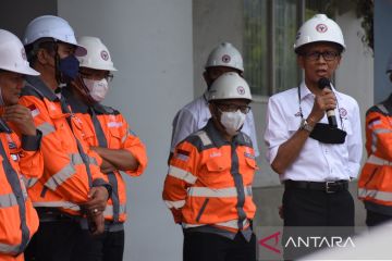 Semen Padang ambil langkah strategis hadapi kelebihan pasokan semen