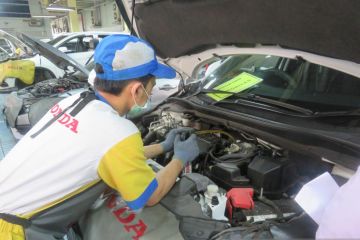 Lokasi Honda Emergency Service dan 73 bengkel siaga HPM