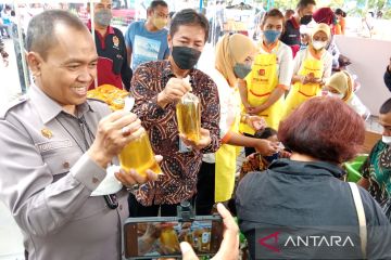 Kementan pastikan stok bahan pangan pokok di DIY aman jelang Lebaran