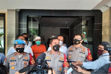 369 personel gabungan diterjunkan amankan arus mudik Lebaran di Depok