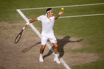 Federer siap kembali berkompetisi di turnamen Swiss