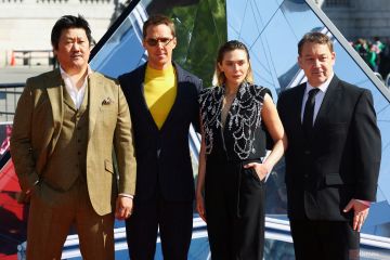Benedict Cumberbatch soal "multiverse" di sekuel "Doctor Strange"