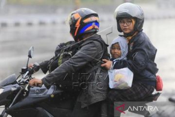 BMKG Imbau Pemudik Waspada Perubahan Cuaca
