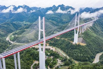 Jaringan jalan raya China capai 5,28 juta km