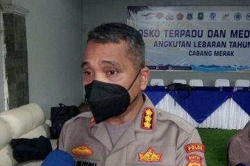 Polda Banten akan siapkan Satuan Brimob di Pelabuhan Merak