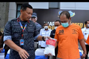 BNNP Bali ungkap peredaran narkoba