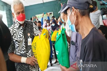 Gubernur Jateng imbau penyaluran zakat melalui lembaga resmi