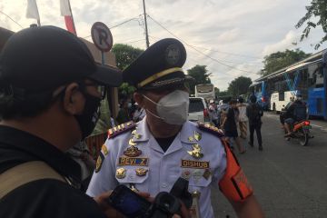 Puncak arus mudik di Terminal Kalideres diprediksi 29 April