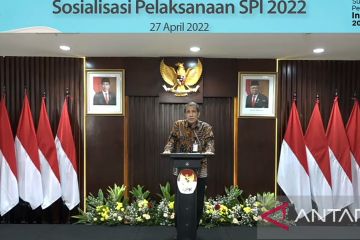 KPK akan jaga kerahasiaan identitas responden SPI 2022