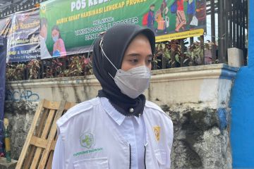 Pemudik yang melintasi jalur simpang Gadog diminta lengkapi vaksinasi