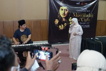 Sastro Adi eks Power Metal gelar konser "Musyahadah Cinta" hari ini