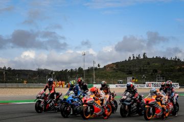 Statistik GP Spanyol: Peringkat empat besar super ketat menuju Jerez