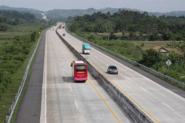 Ditlantas Polda Lampung siapkan skema rekayasa lalu lintas mudik 2022